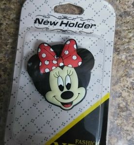 Disney Minni mouse pop socket